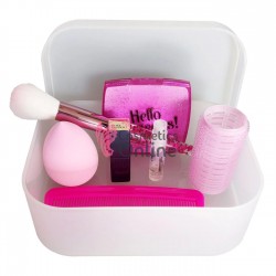 Cosulet pentru depozitare accesorii 007A mic, cu capac art MJ 1195758